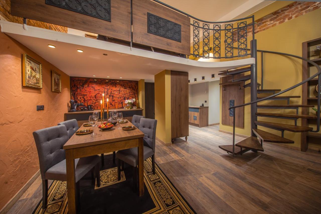 Ars Cracovia Apartments Extérieur photo