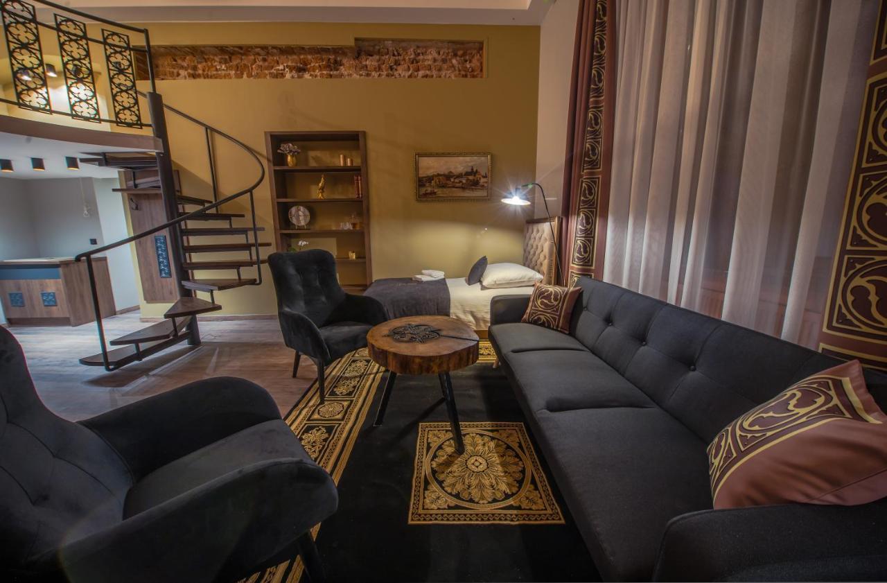 Ars Cracovia Apartments Extérieur photo