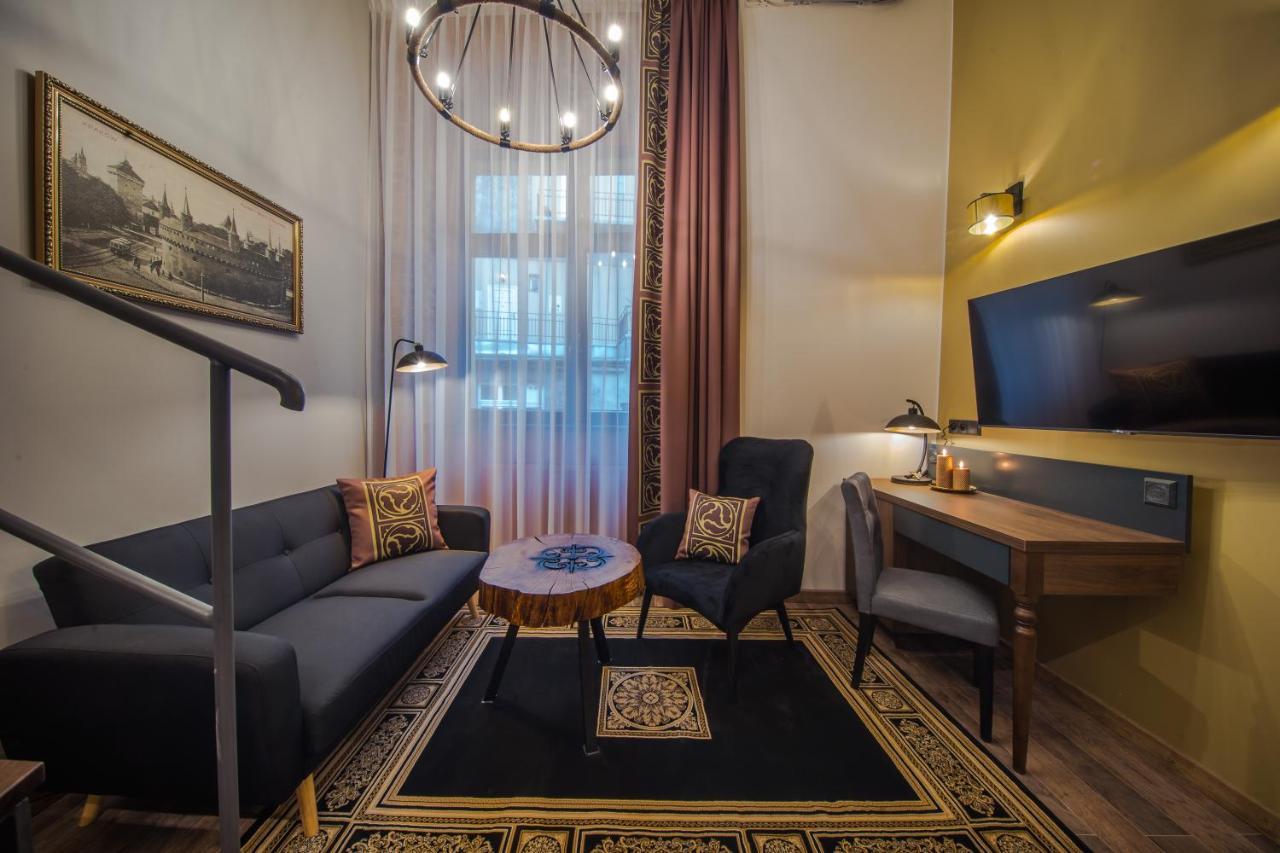 Ars Cracovia Apartments Extérieur photo