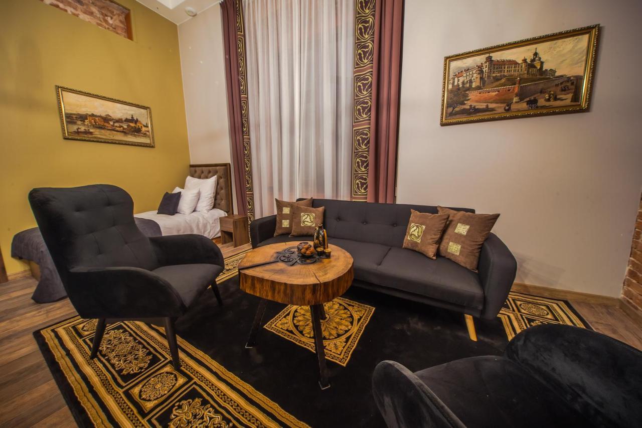 Ars Cracovia Apartments Extérieur photo