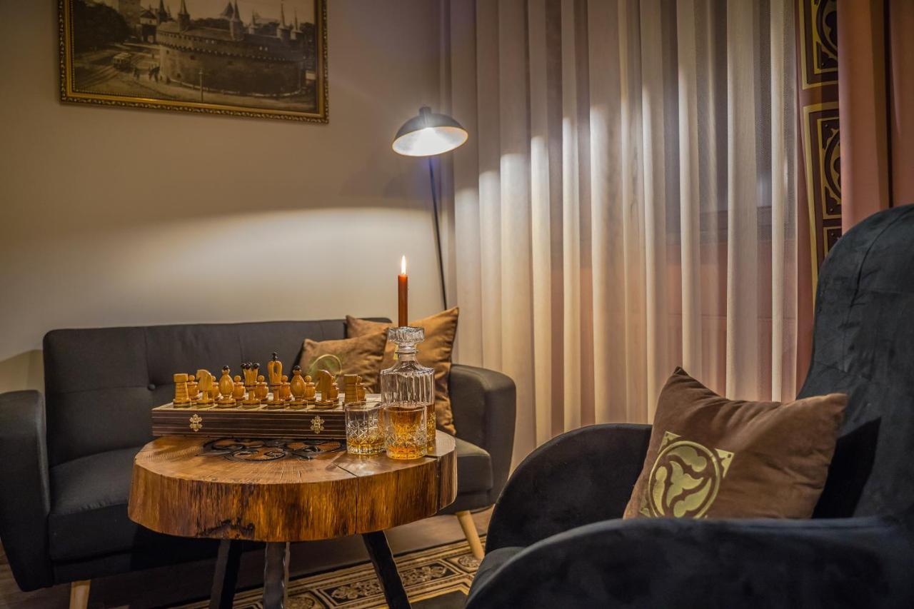 Ars Cracovia Apartments Extérieur photo